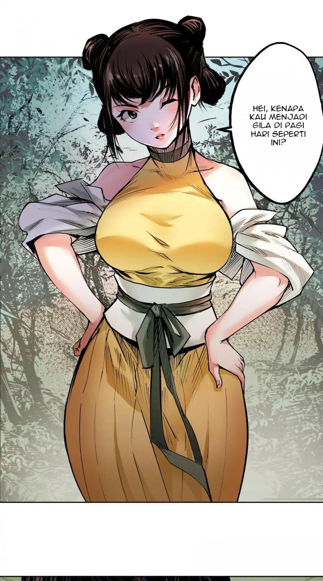 Journey of the Hidden Blade Chapter 36 Bahasa Indonesia